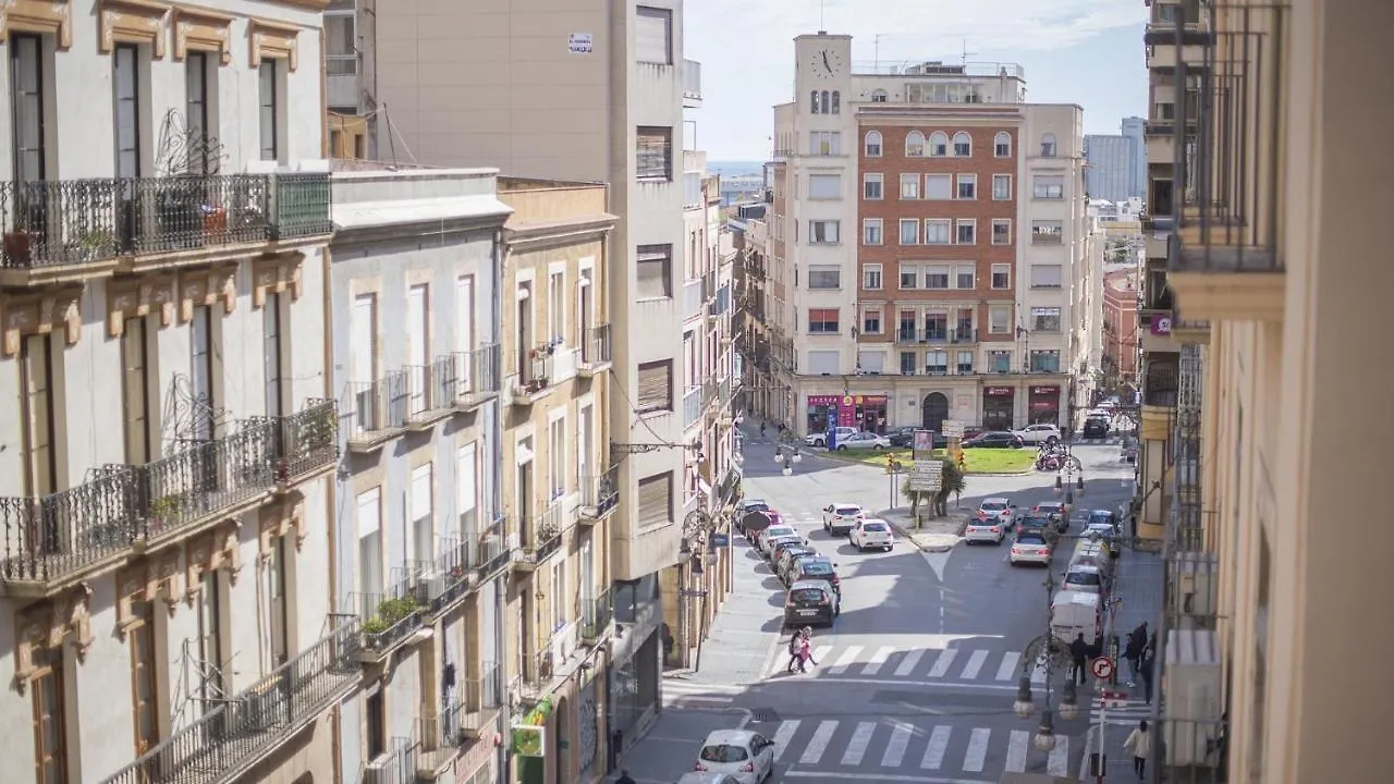 Apartment Unio, Tarracohomes Tarragona