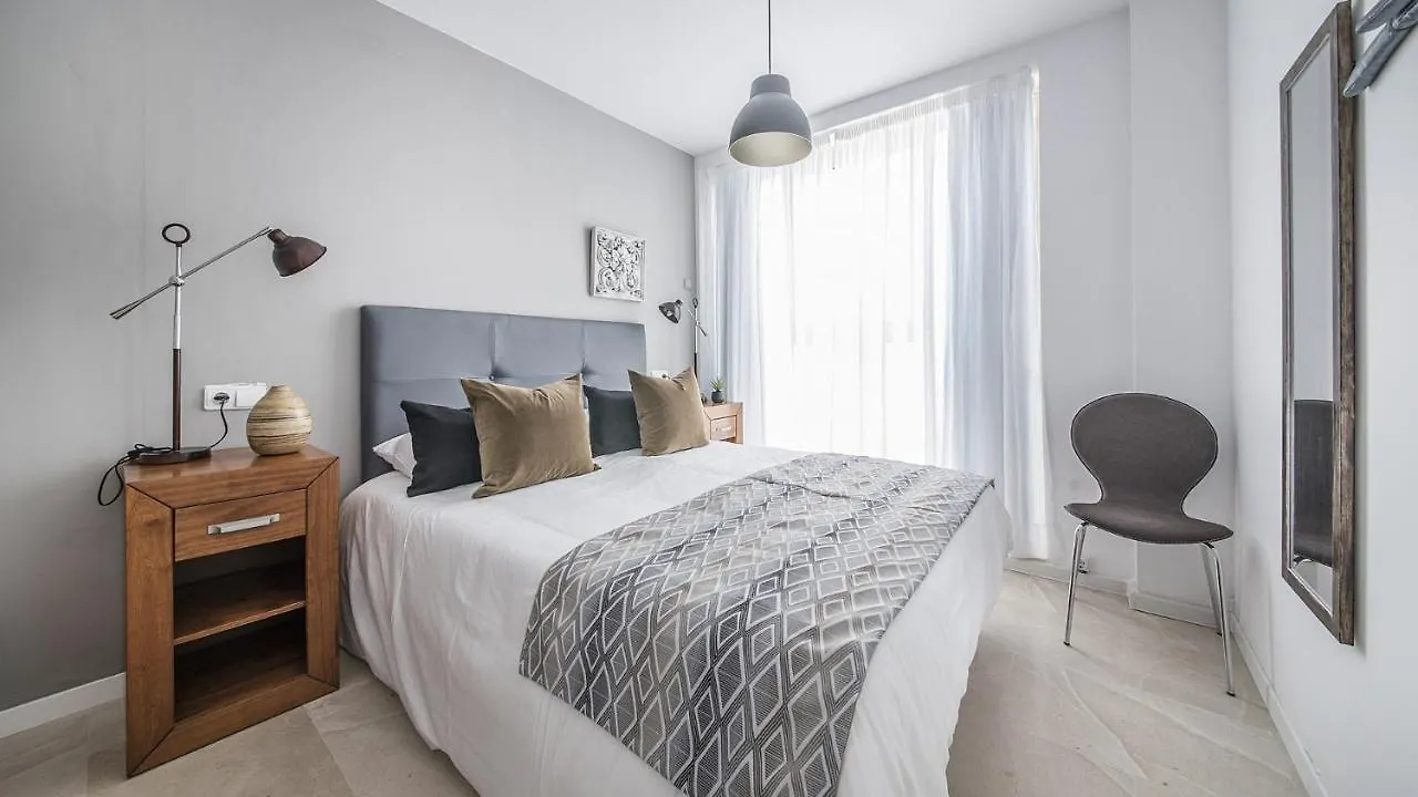 Apartment Unio, Tarracohomes Tarragona